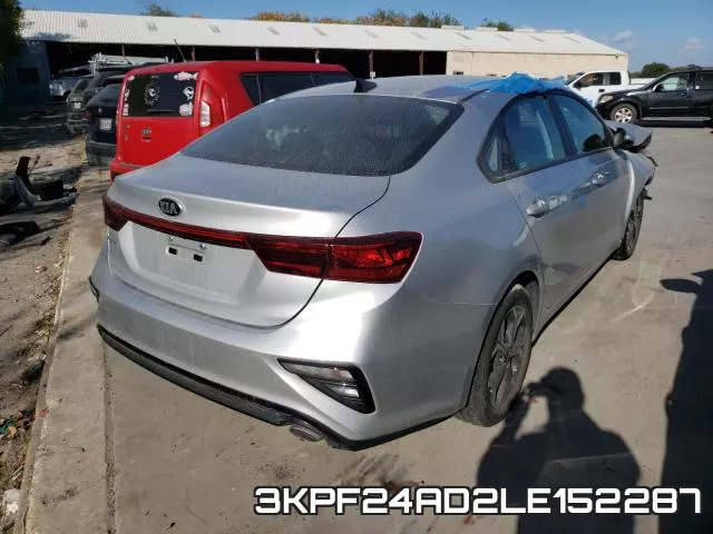 3KPF24AD2LE152287 фото 5