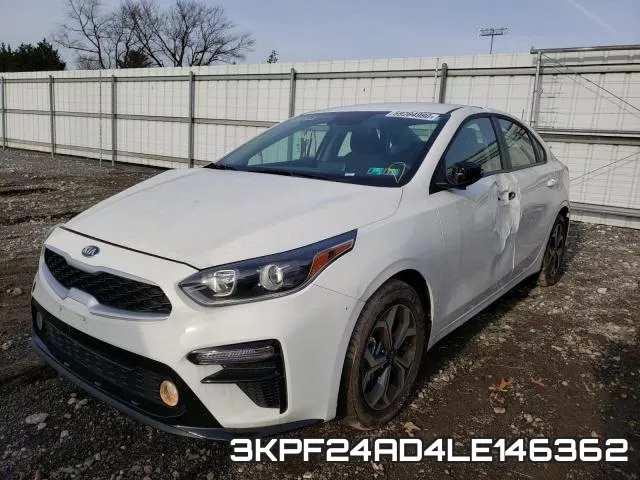 3KPF24AD4LE146362 фото 3