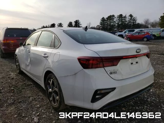 3KPF24AD4LE146362 фото 4