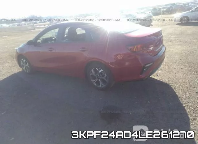 3KPF24AD4LE261270 фото 3