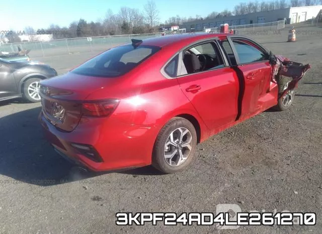 3KPF24AD4LE261270 фото 4