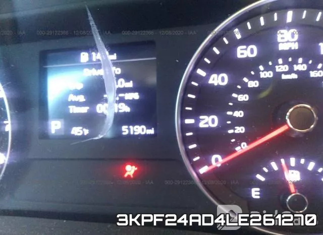 3KPF24AD4LE261270 фото 6