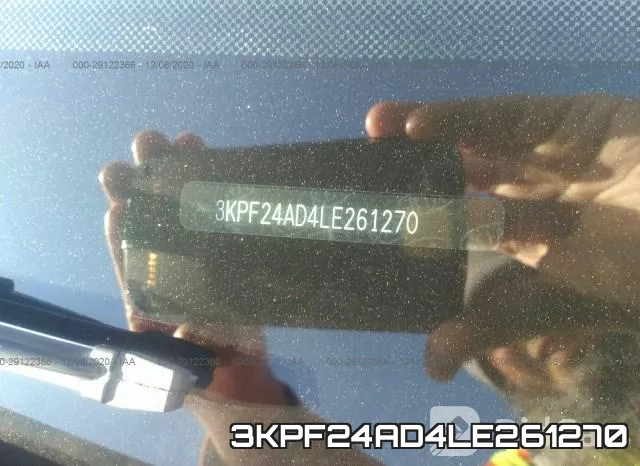 3KPF24AD4LE261270 фото 8