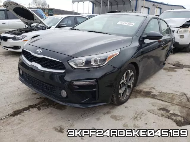 3KPF24AD6KE045189 фото 2