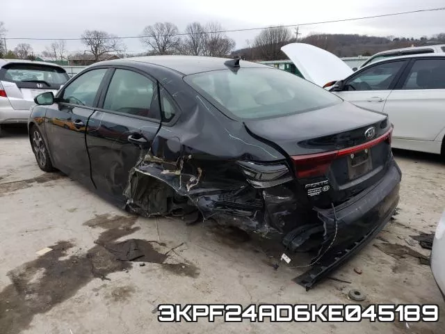 3KPF24AD6KE045189 фото 3