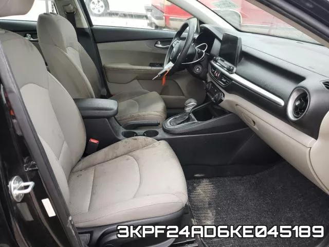 3KPF24AD6KE045189 фото 4