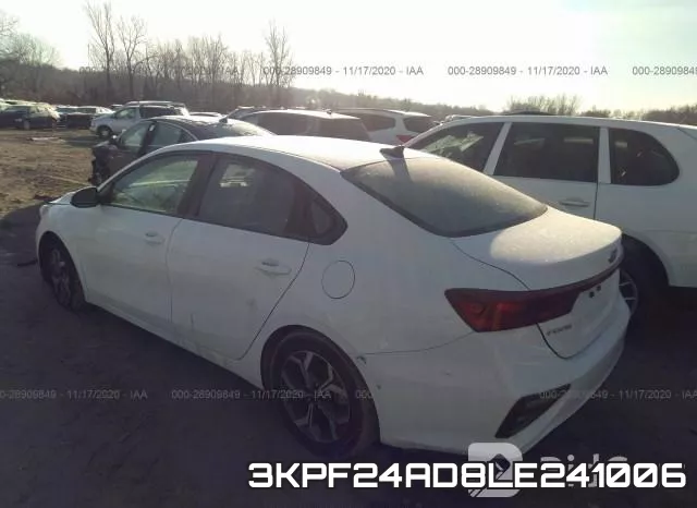 3KPF24AD8LE241006 фото 4