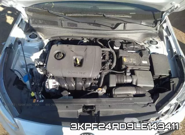 3KPF24AD9LE143411 фото 2