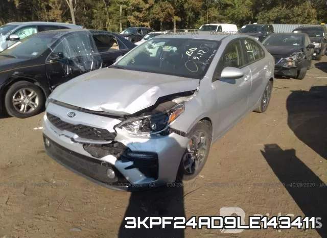 3KPF24AD9LE143411 фото 6