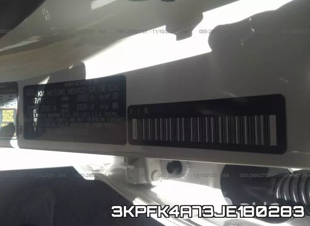 3KPFK4A73JE180283 фото 9