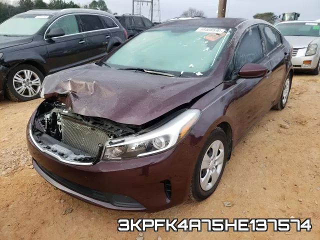3KPFK4A75HE137574 фото 3