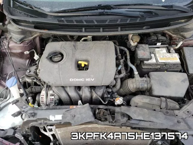 3KPFK4A75HE137574 фото 8