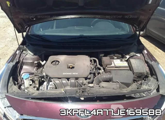 3KPFL4A77JE169588 фото 2