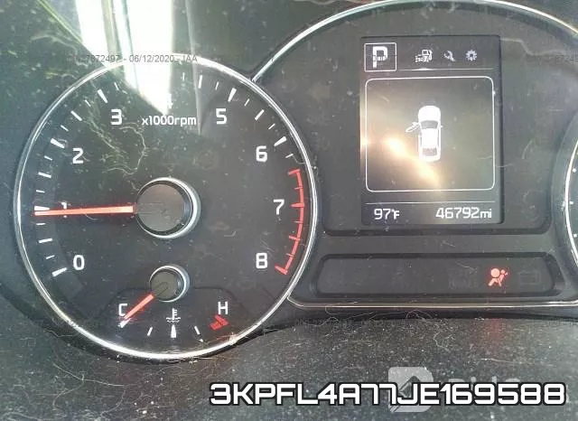 3KPFL4A77JE169588 фото 8