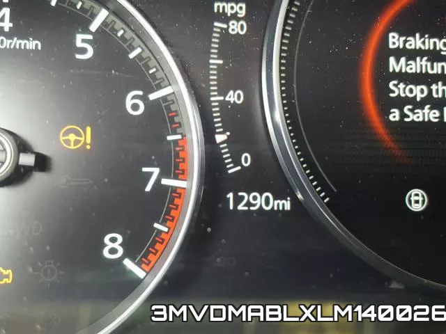3MVDMABLXLM140026 фото 9