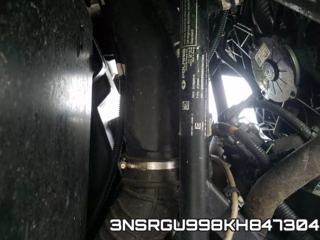 3NSRGU998KH847304 фото 2