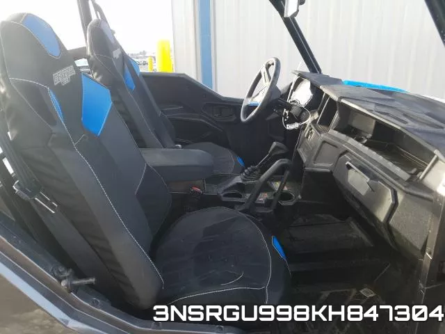 3NSRGU998KH847304 фото 6