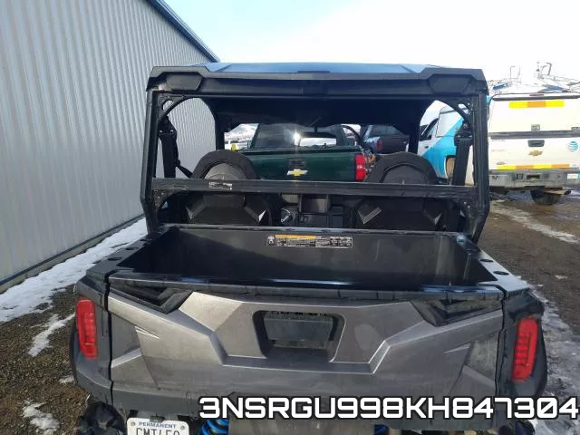 3NSRGU998KH847304 фото 7