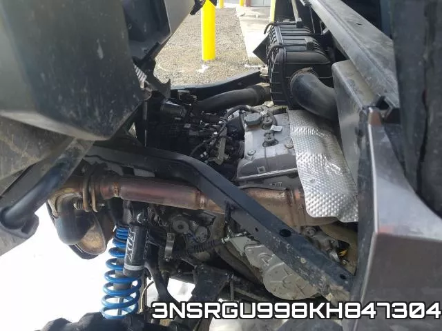 3NSRGU998KH847304 фото 8