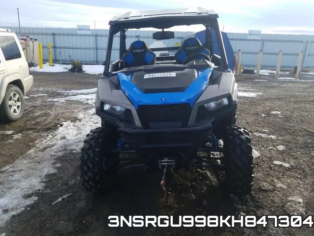 3NSRGU998KH847304 фото 10
