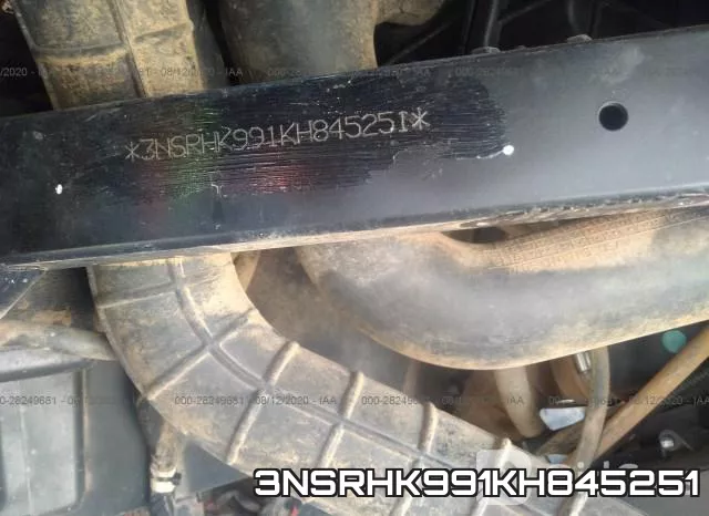 3NSRHK991KH845251 фото 2