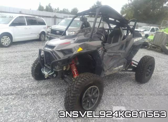 3NSVEL924KG817563 фото 3