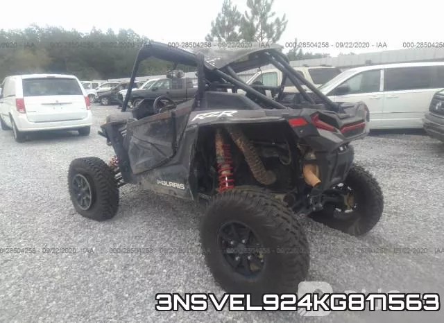 3NSVEL924KG817563 фото 4