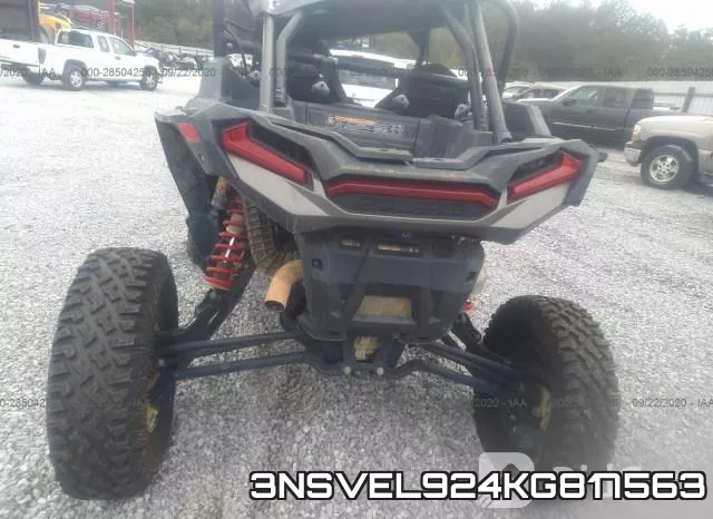 3NSVEL924KG817563 фото 6