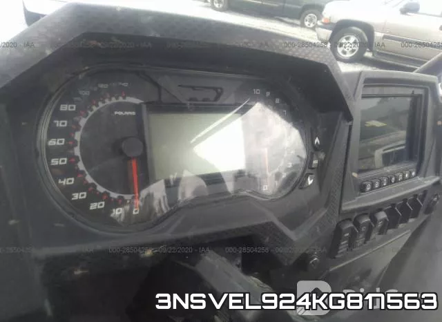 3NSVEL924KG817563 фото 7