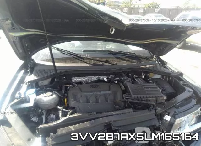 3VV2B7AX5LM165164 фото 2