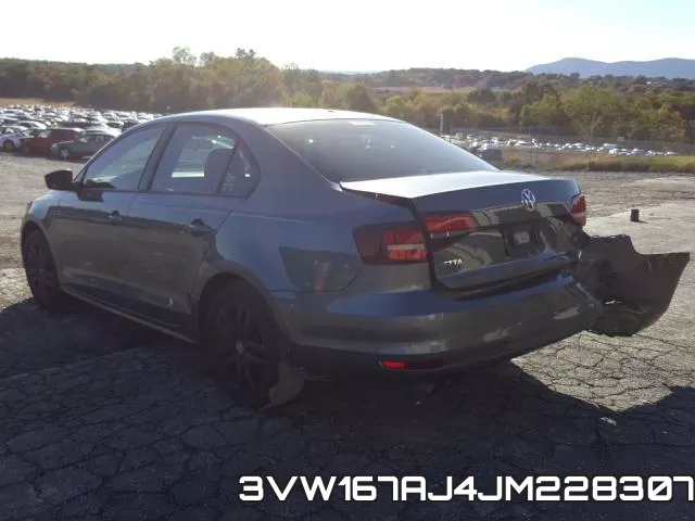 3VW167AJ4JM228307 фото 3