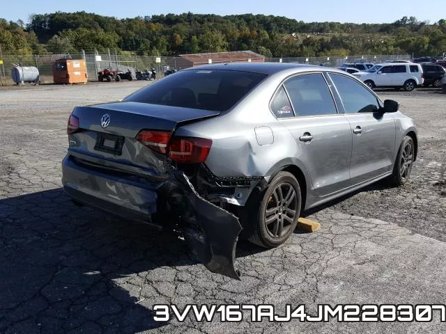 3VW167AJ4JM228307 фото 4