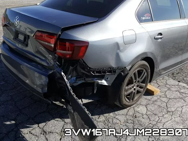 3VW167AJ4JM228307 фото 9