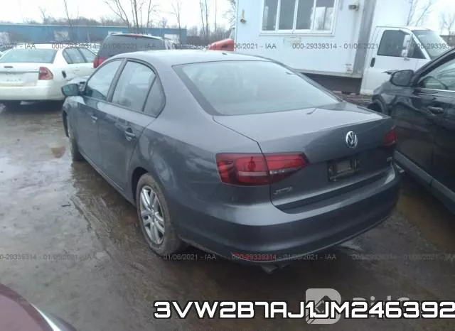 3VW2B7AJ1JM246392 фото 4