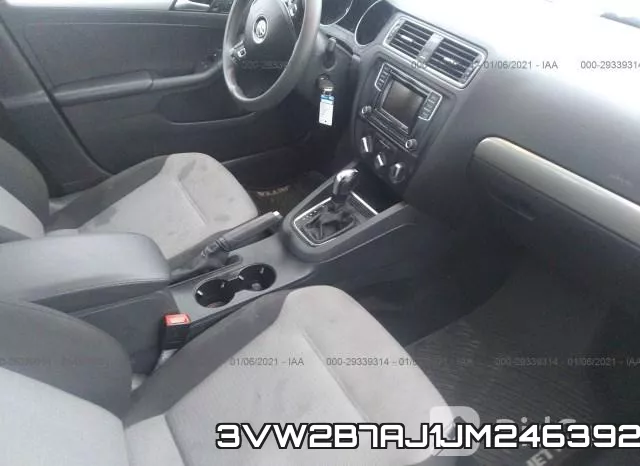 3VW2B7AJ1JM246392 фото 6