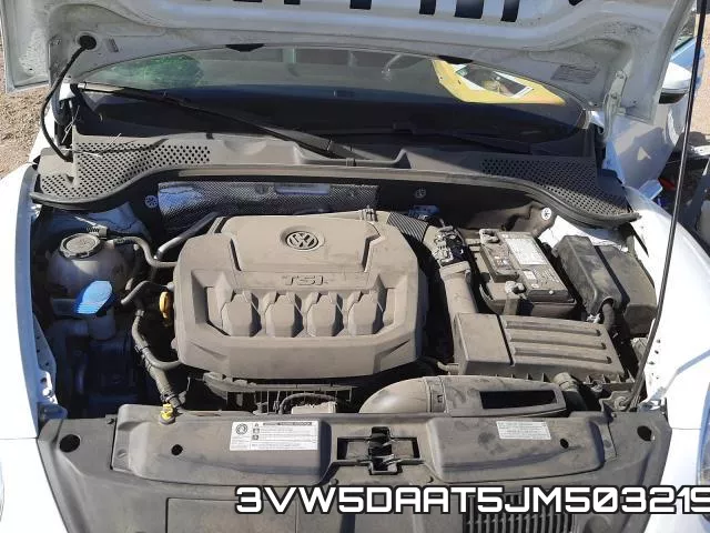 3VW5DAAT5JM503219 фото 8