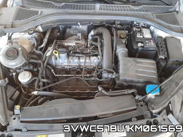 3VWC57BU1KM061569 фото 7