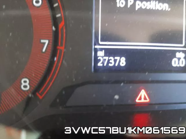 3VWC57BU1KM061569 фото 8