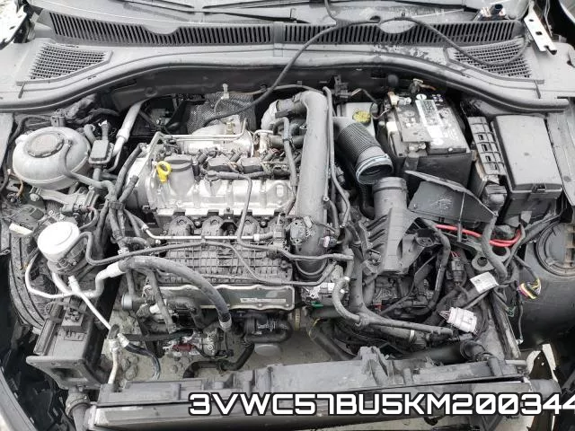 3VWC57BU5KM200344 фото 7