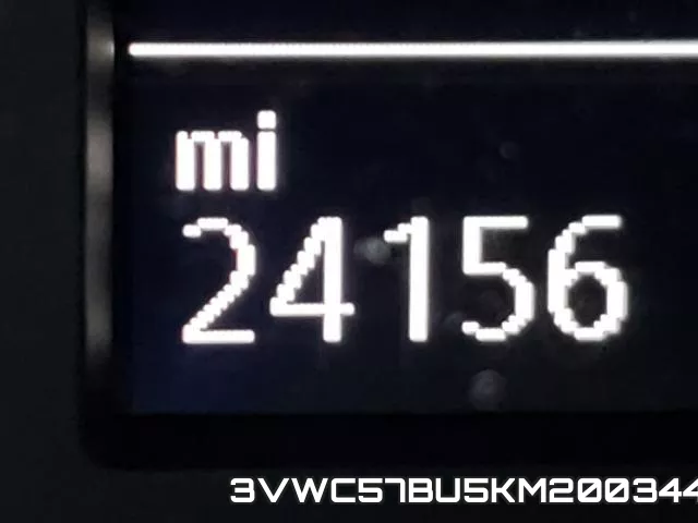 3VWC57BU5KM200344 фото 8
