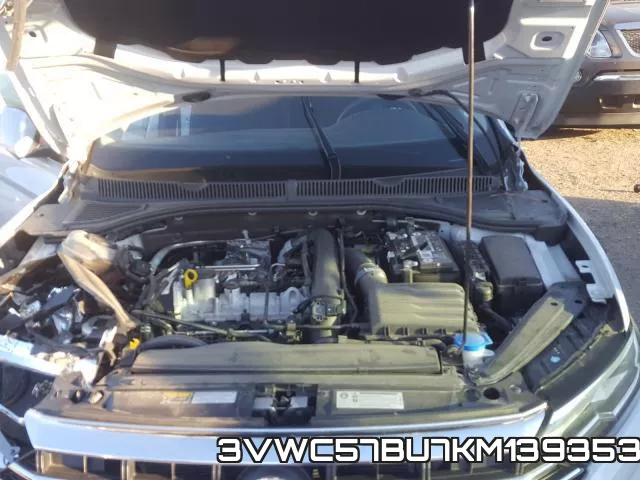 3VWC57BU7KM139353 фото 8