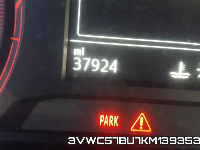 3VWC57BU7KM139353 фото 9