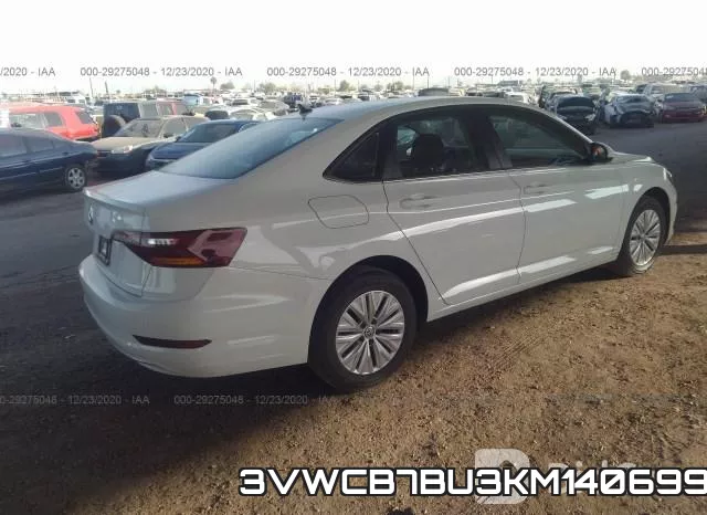 3VWCB7BU3KM140699 фото 5