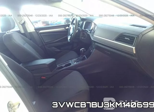 3VWCB7BU3KM140699 фото 6