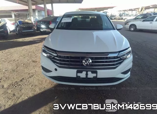 3VWCB7BU3KM140699 фото 7