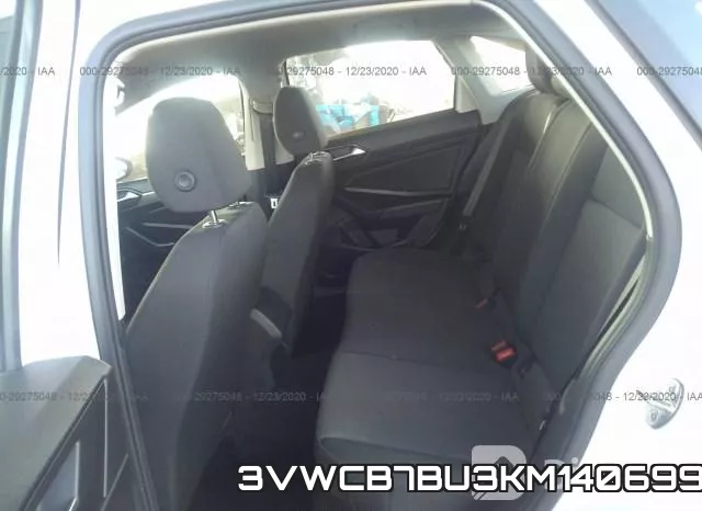 3VWCB7BU3KM140699 фото 9