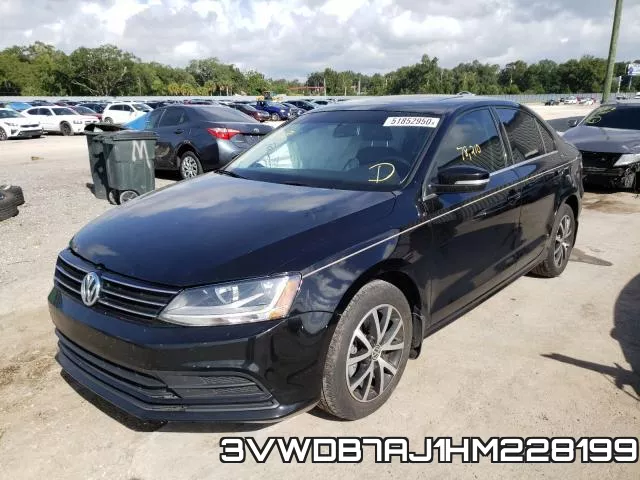 3VWDB7AJ1HM228199 фото 3