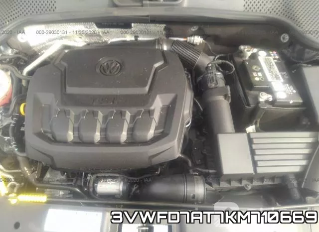 3VWFD7AT7KM710669 фото 2