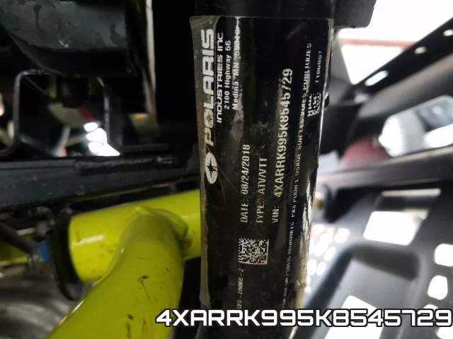 4XARRK995K8545729 фото 2