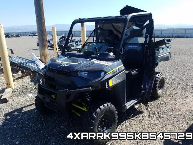 4XARRK995K8545729 фото 3